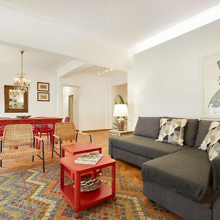 Chloe Boutique Apartments Nikis Athens Exterior photo